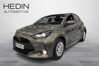 Mazda 2 Hybrid 1.5 (116) Pure Plus Pack - KTR-831