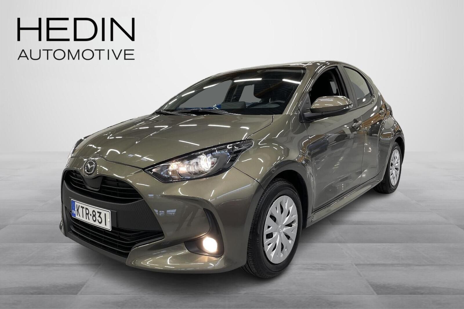 Mazda 2 Hybrid - KTR-831