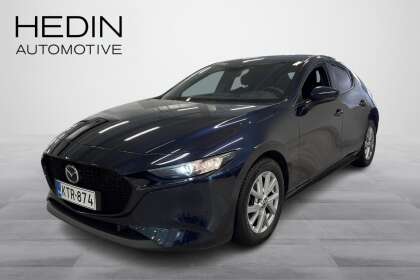 Mazda 3 Hatchback 2,0 (180hv) M Hybrid Skyactiv-X Vision Plus AT - KTR-874