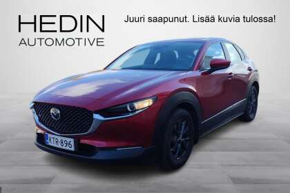 Mazda CX-30 2,0 M Hybrid Skyactiv-G Vision Plus AT / SÄHKÖLUUKKU / ADAPT. VAKKARI / 1-OMISTAJA - KTR-896