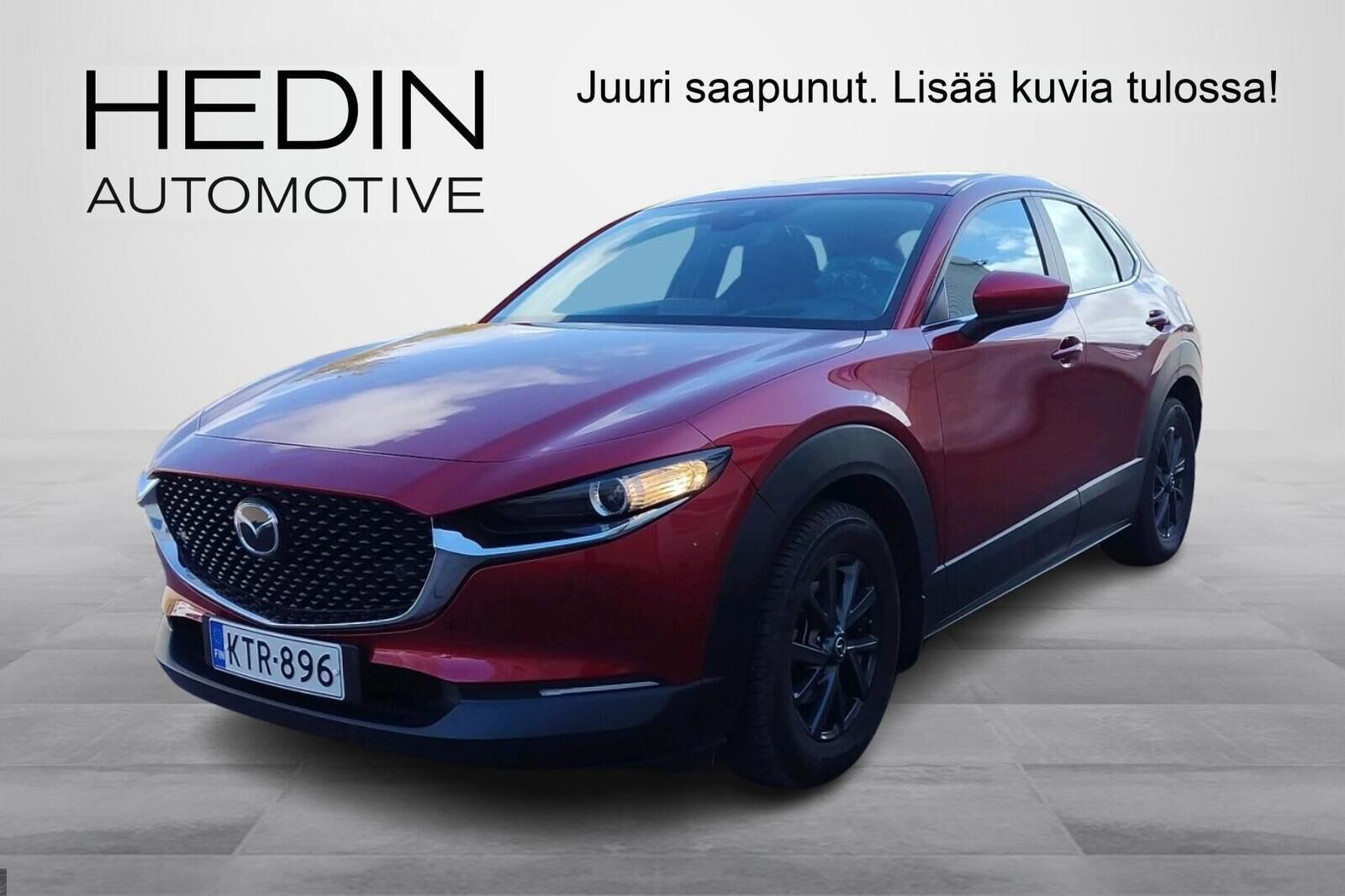 Mazda CX-30 - KTR-896