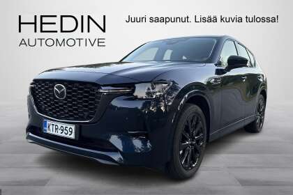 Mazda CX-60 2.5 PHEV 8AT AWD Homura Comfort, Driver Assistance // Koukku / ACC / Navi / Head-Up / Keyless  / ALV - KTR-959