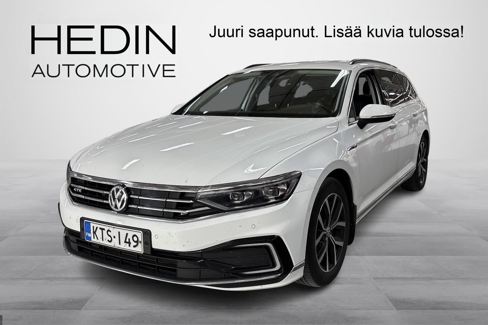 Volkswagen PASSAT - KTS-149