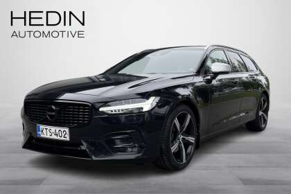 Volvo V90 D4 AWD R-Design aut - KTS-402