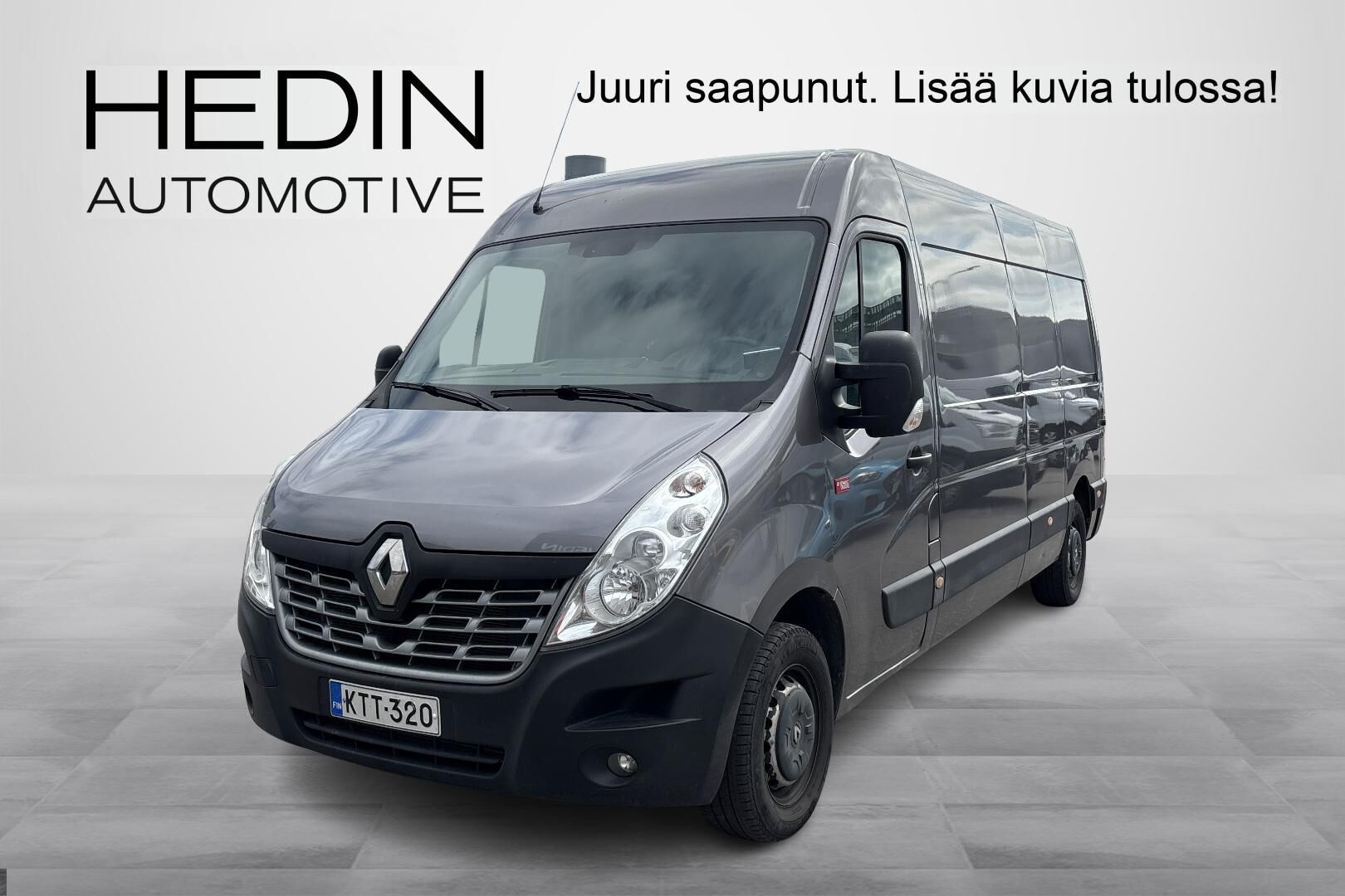 Renault MASTER - KTT-320