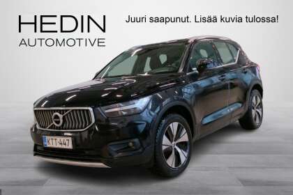 Volvo XC40 T5 TwE Business Inscription Expression - KTT-447