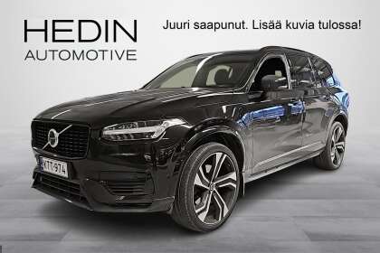 Volvo XC90 T8 TwE AWD R-Design aut - KTT-974