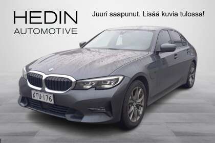 BMW 330 G20 Sedan 330e A Charged Edition Sport - KTU-176