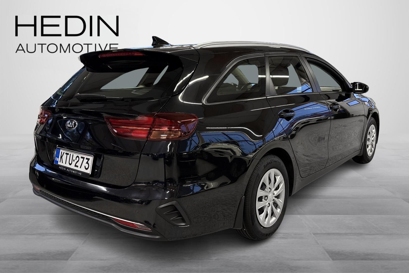 Kia Ceed 1,0 T-GDI ISG 100hv Active SW 2020, bild 2/30