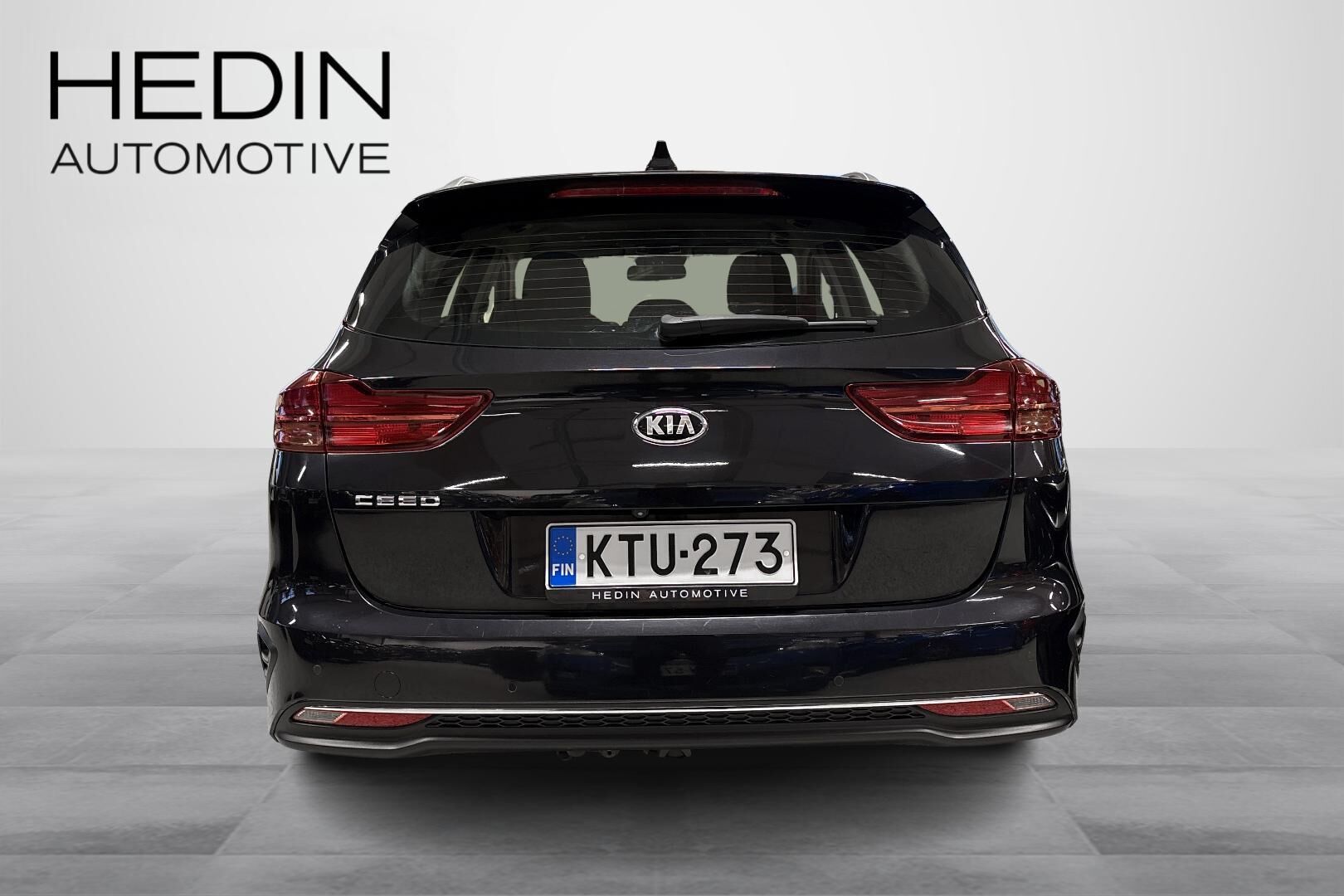 Kia Ceed 1,0 T-GDI ISG 100hv Active SW 2020, bild 3/30