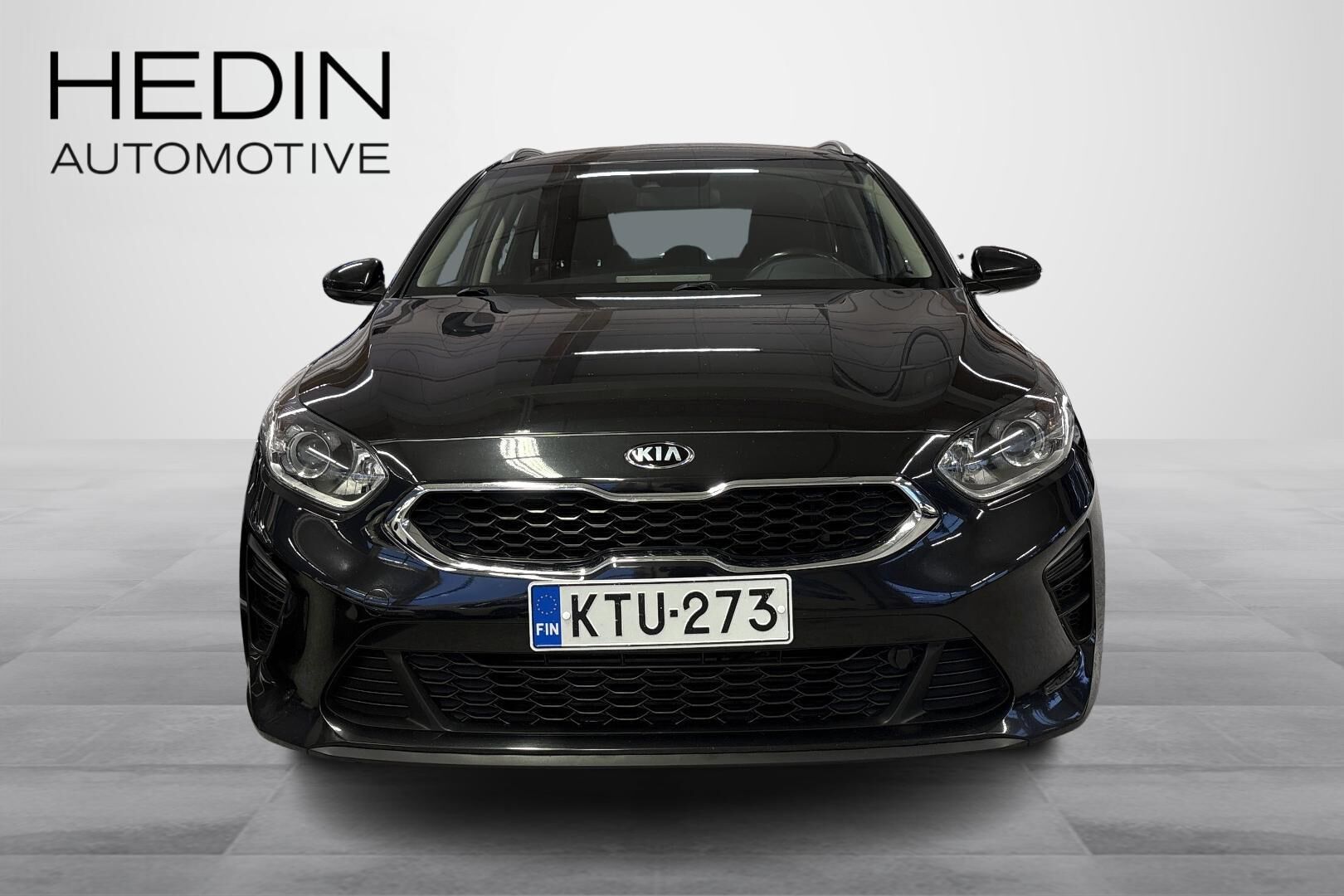 Kia Ceed 1,0 T-GDI ISG 100hv Active SW 2020, bild 4/30