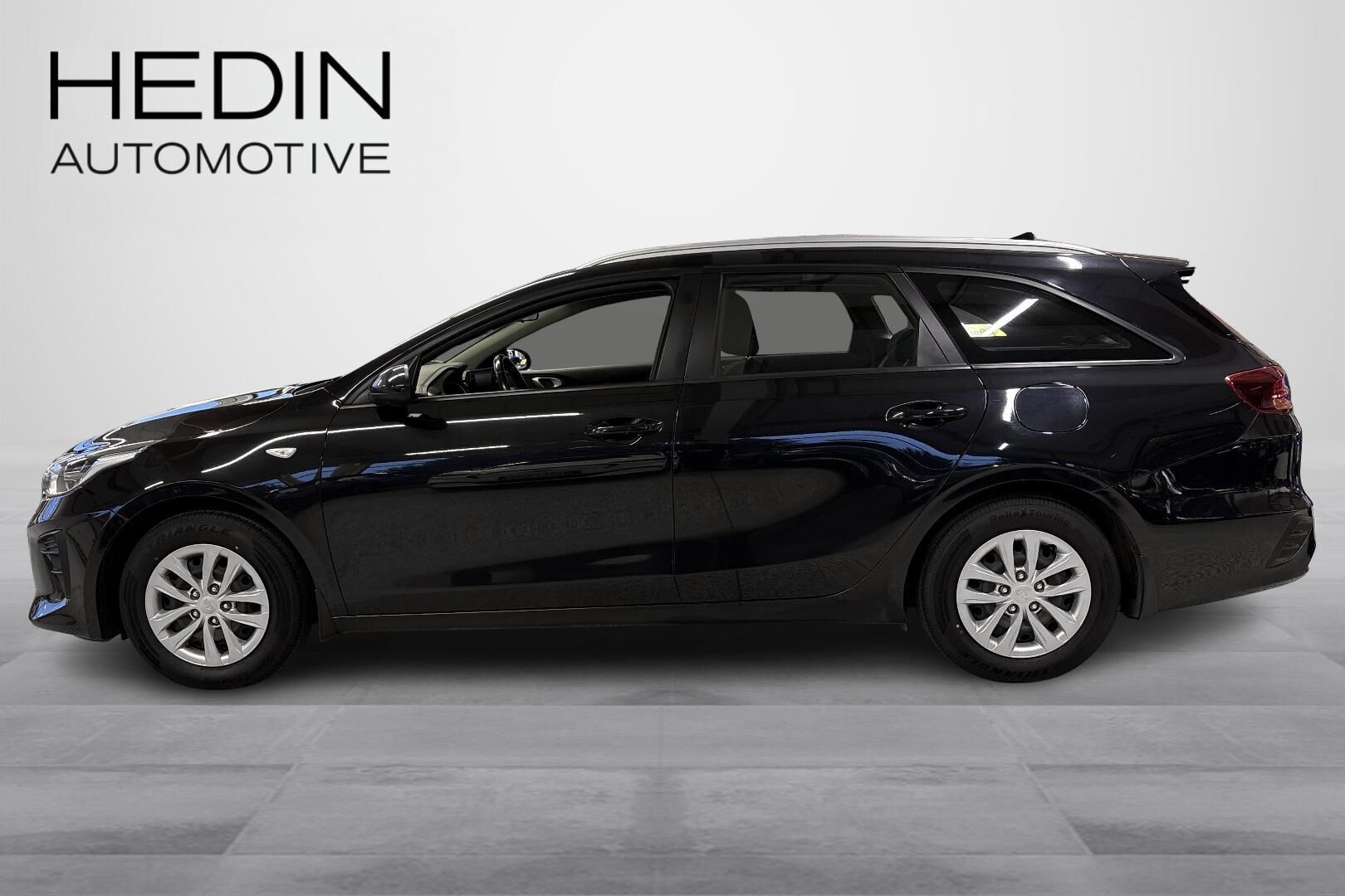 Kia Ceed 1,0 T-GDI ISG 100hv Active SW 2020, bild 5/30