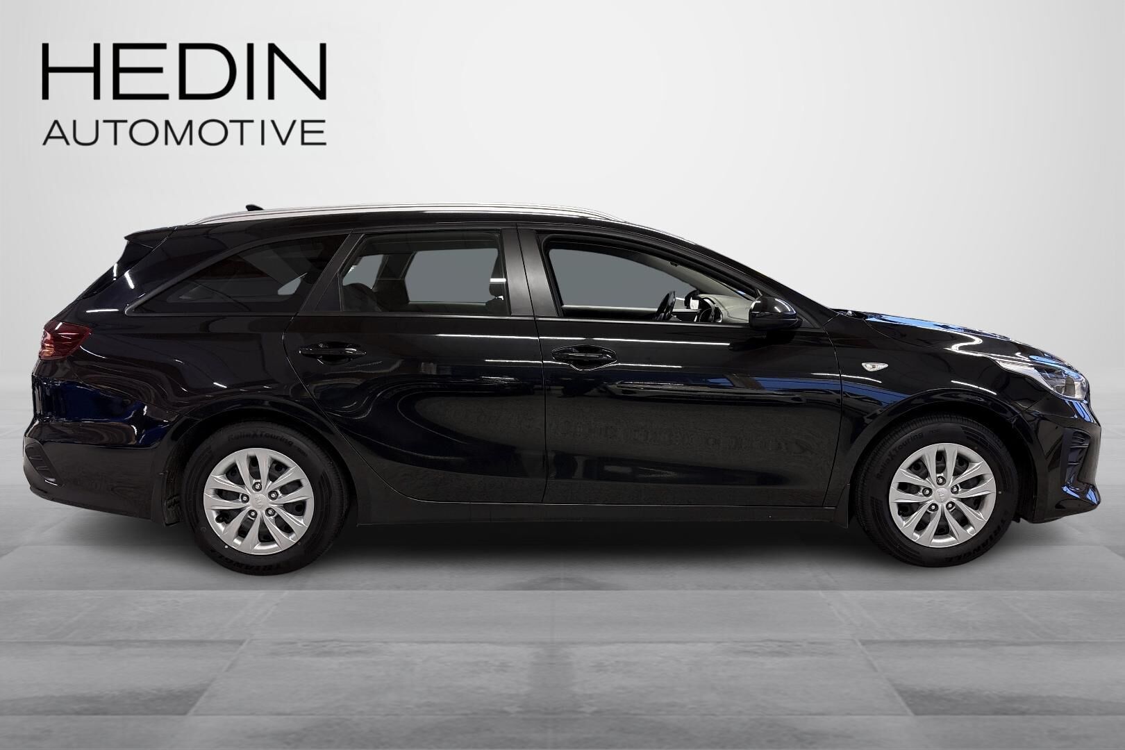Kia Ceed 1,0 T-GDI ISG 100hv Active SW 2020, bild 6/30