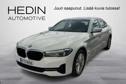 BMW 530  - KTU-806