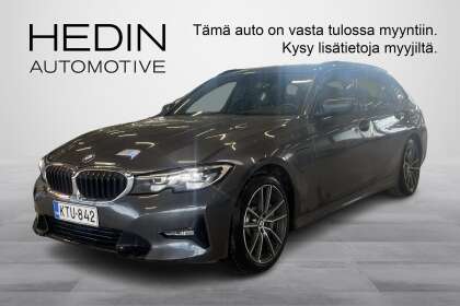 BMW 330 G21 Touring 330e xDrive A Charged Edition Sport - KTU-842