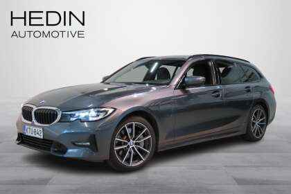 BMW 330  - KTU-842