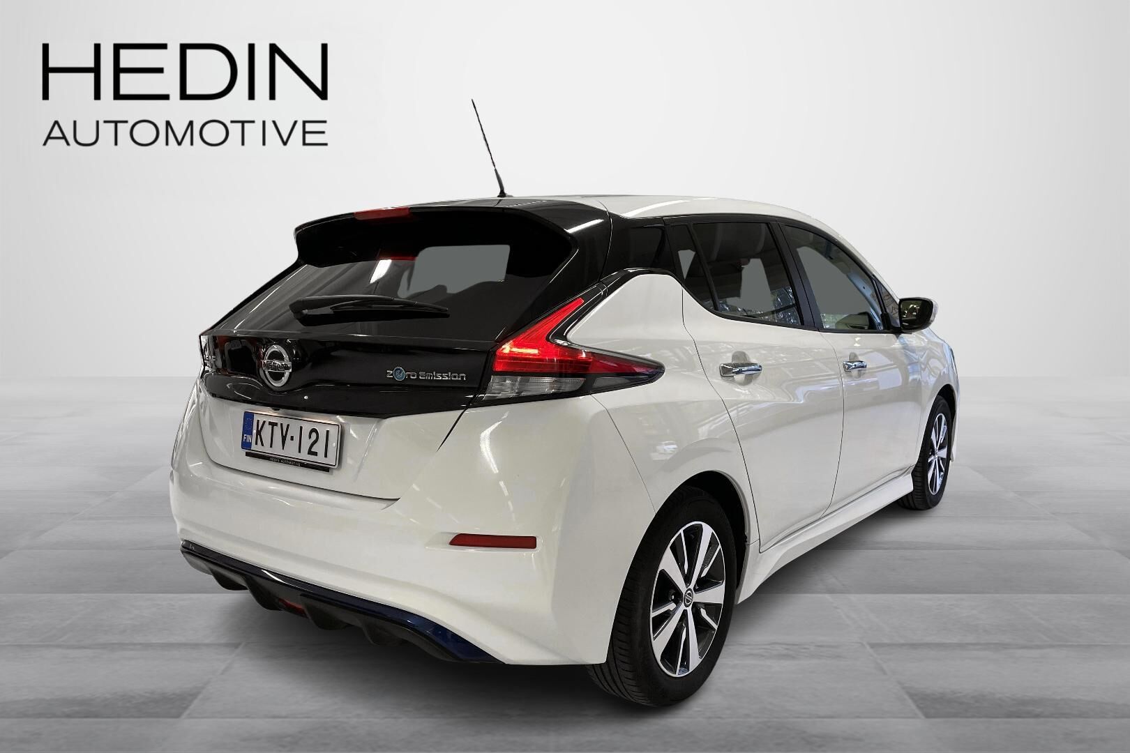 Nissan Leaf 2021, kuva 3/29