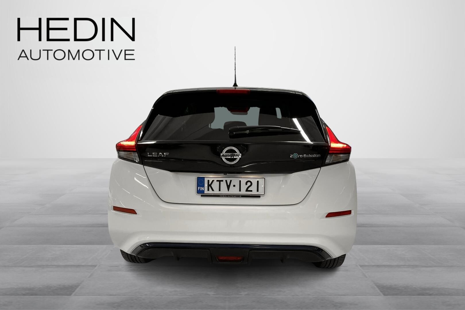 Nissan Leaf 2021, kuva 4/29