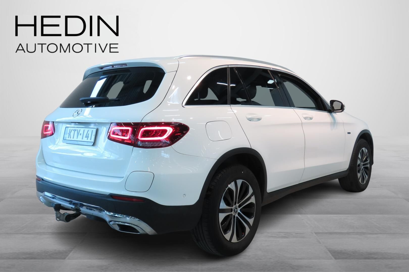 Mercedes-Benz GLC 2021, kuva 3/37