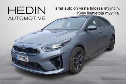 Kia PROCEED 1,4 T-GDI ISG 140hv GT-Line Business Premium SB DCT A/T EcoDynamics - KTV-257