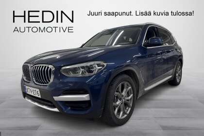 BMW X3 G01 xDrive 30e A Charged Edition xLine - KTV-276
