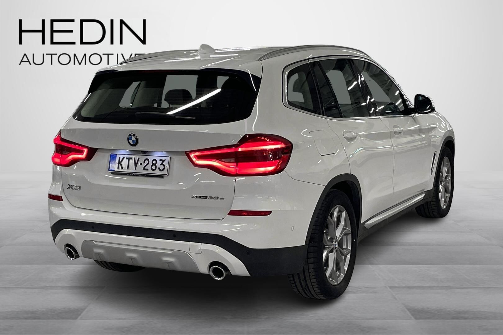 BMW X3 G01 xDrive 30e A Business xLine 2021, kuva 2/33