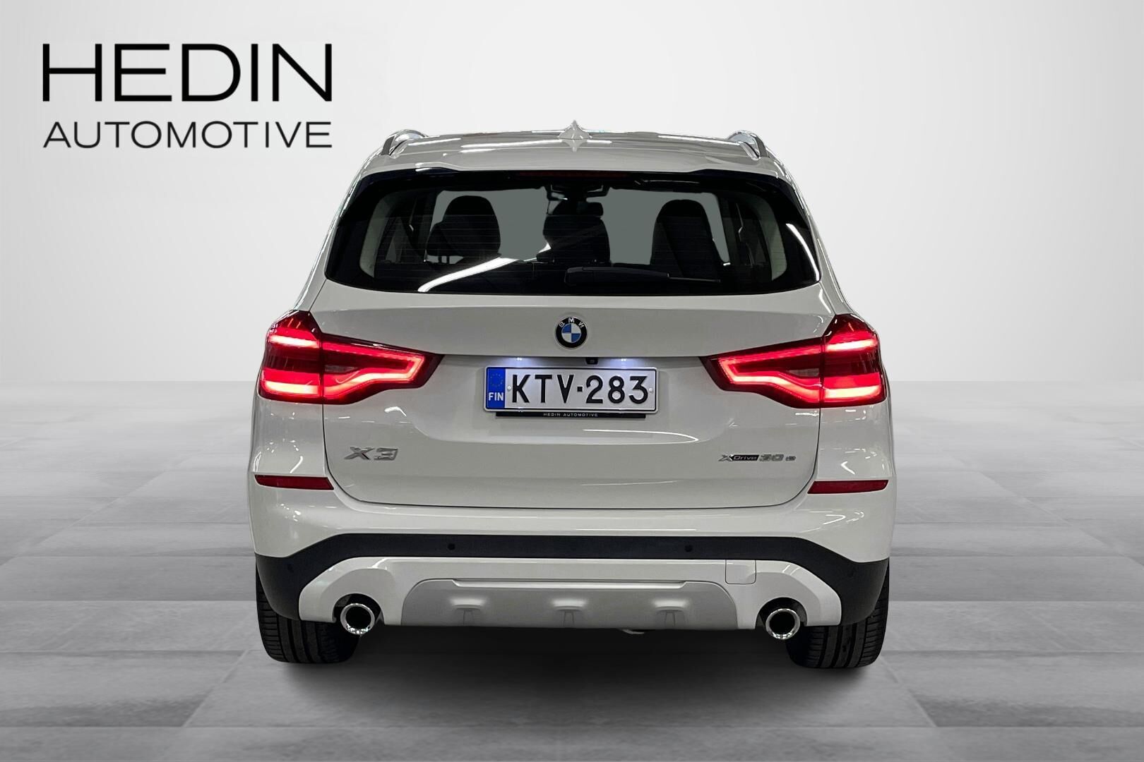 BMW X3 G01 xDrive 30e A Business xLine 2021, kuva 3/33