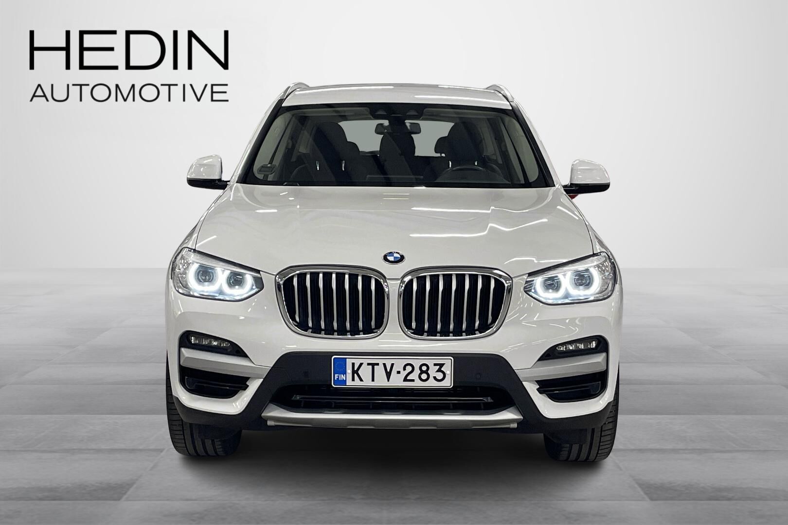 BMW X3 G01 xDrive 30e A Business xLine 2021, kuva 4/33