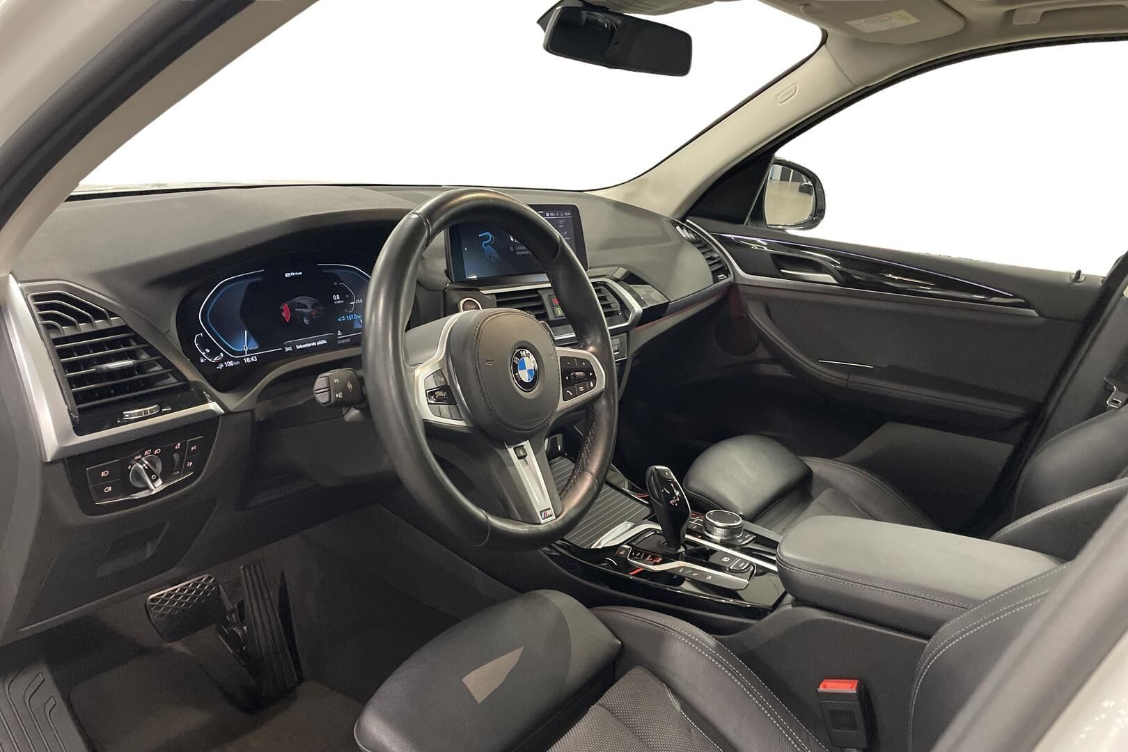 BMW X3 G01 xDrive 30e A Business xLine 2021, kuva 7/33