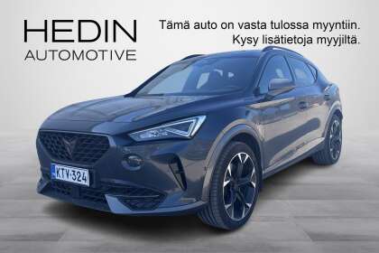 CUPRA Formentor VZ 2.0 TSI 228kW 4DRIVE DSG - KTV-324