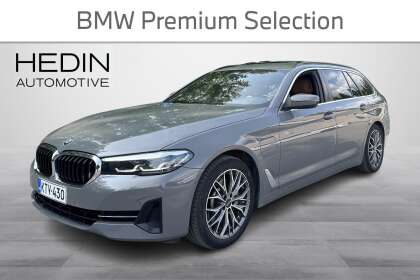BMW 530  - KTV-430