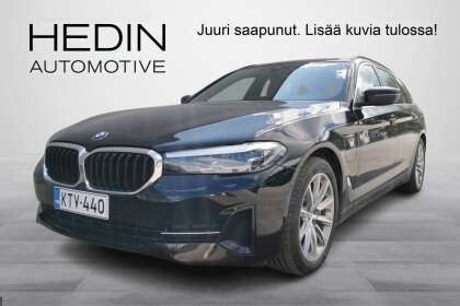 BMW 530  - KTV-440