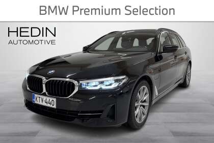 BMW 530  - KTV-440