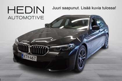 BMW 530 - KTV-467
