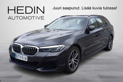 BMW 530 G31 Touring 530e xDrive A Charged Edition M Sport - KTV-516