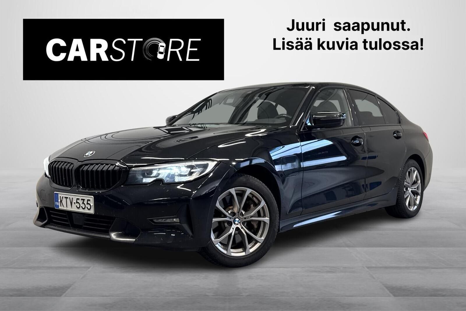 BMW 330 - KTV-535
