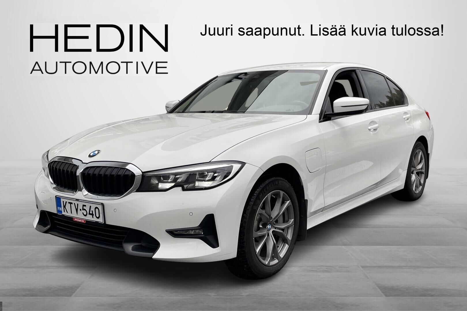 BMW 330 - KTV-540
