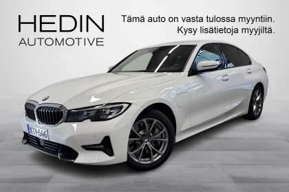 BMW 330 G20 Sedan 330e xDrive A Charged Edition Sport - KTV-546