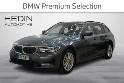 BMW 330 - KTV-562