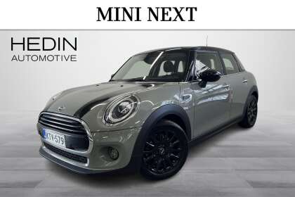 MINI HATCHBACK 5-ovinen Cooper Essential // MINI NEXT Takuu 24kk/40tkm - KTV-579