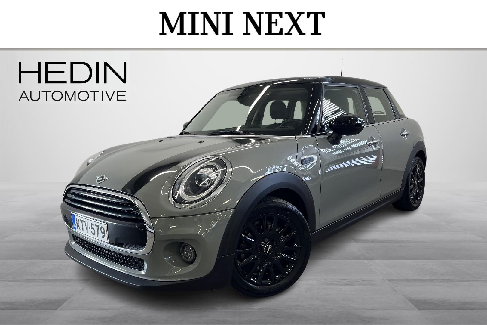 MINI HATCHBACK - KTV-579