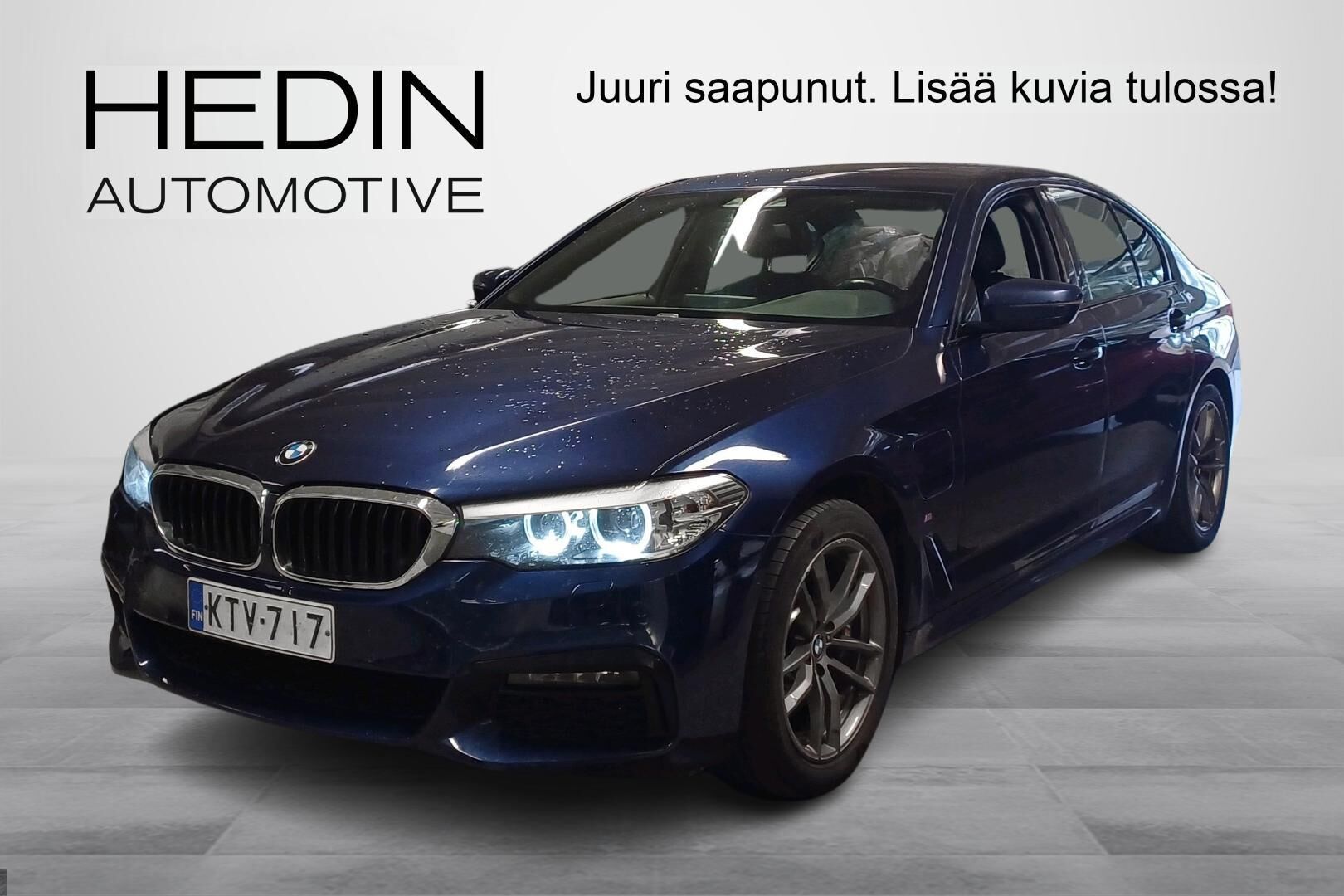 BMW 530 - KTV-717