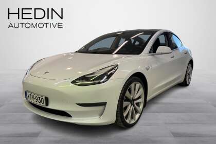 Tesla Model 3 - KTV-930