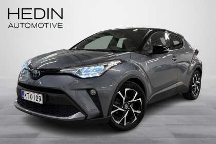 Toyota C-HR 2,0 Hybrid Intense Edition - KTX-129