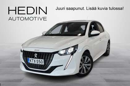 Peugeot 208 Active PureTech 75 - KTX-250