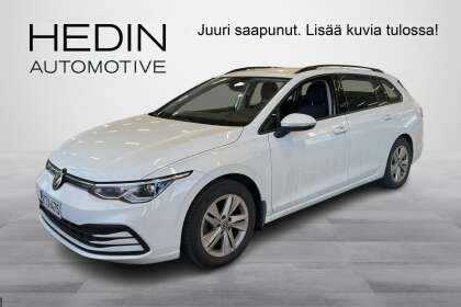 Volkswagen GOLF Variant Comfort 1,0 eTSI (MHEV) 81 kW DSG-automaatti - KTX-475
