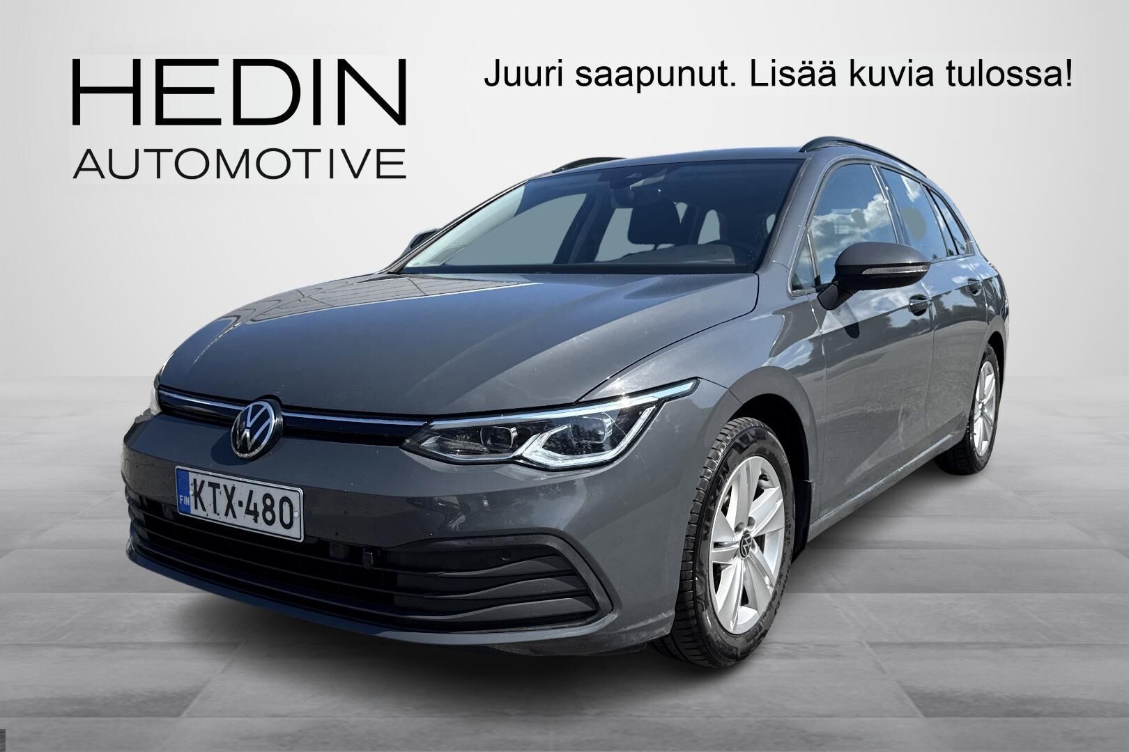 Volkswagen GOLF - KTX-480