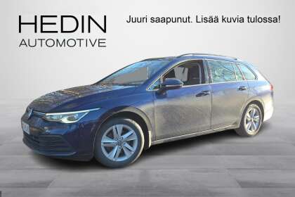 Volkswagen GOLF Variant 1,0 eTSI (MHEV) 81 kW DSG-automaatti - KTX-518