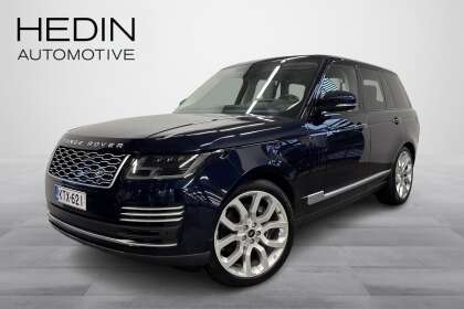 Land Rover RANGE-ROVER P400e Plug-in Hybrid Autobiography - KTX-621