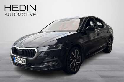 Škoda Octavia 1,4 TSI PHEV Style iV DSG Autom. - KTX-928